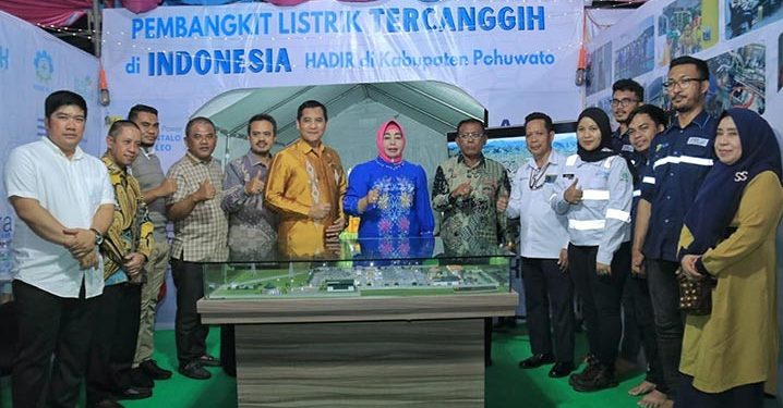 HUT Pohuwato, Ketua DPRD Ingatkan Perusahaan “Kumabal”