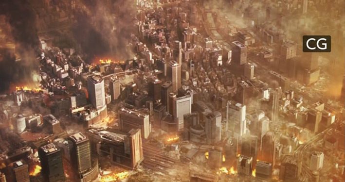 Sejumlah Ahli Memutakhirkan Dampak Gempa Besar di Jepang