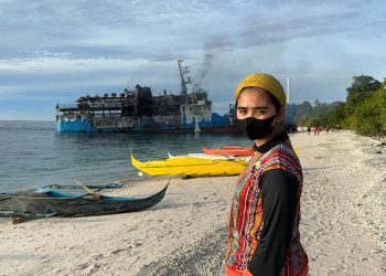 Kapal Ferry Terbakar di Filipina, 29 Orang Tewas