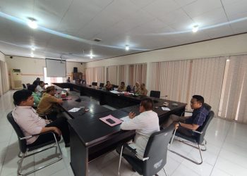 Ranperda Penyandang Disabilitas Mulai Dibahas Pansus II