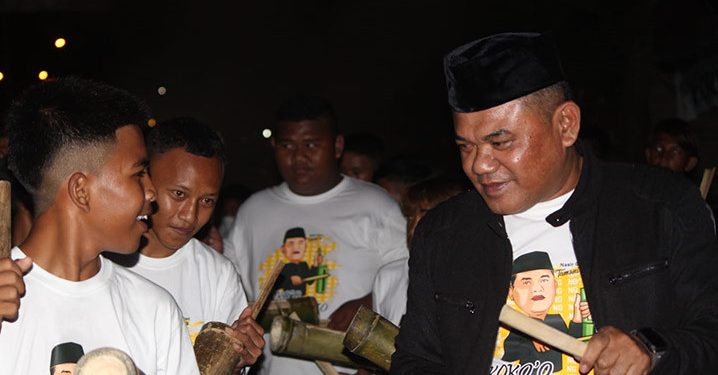 Nasir Giasi Ajak Pemuda Lestarikan Tradisi Koko’o di Bulan Ramadan
