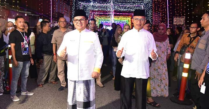 Wali Kota Gorontalo: Tumbilotohe Merawat Tradisi dan Menyambung Silaturahmi