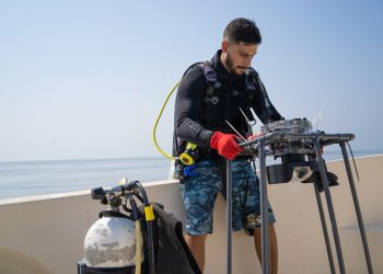 Lautan yang Terlalu Panas Membahayakan Terumbu Karang