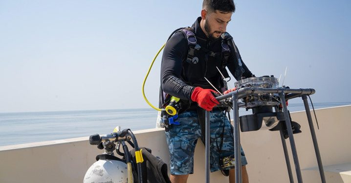 Lautan yang Terlalu Panas Membahayakan Terumbu Karang