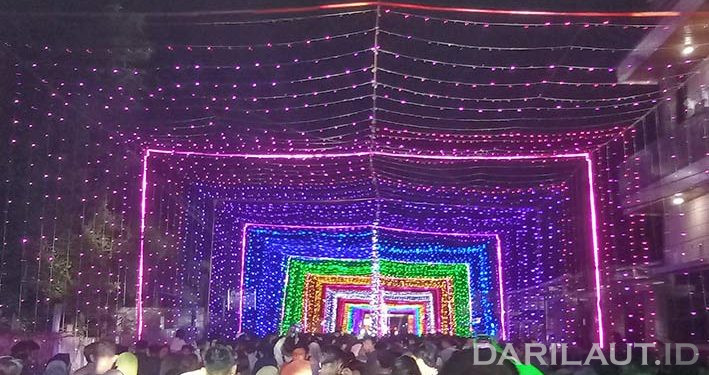 Tumbilotohe dan Koko’o Menandai Kemeriahan Ramadan di Gorontalo