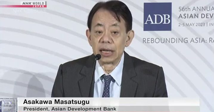 ADB Meluncurkan Program Baru untuk Memerangi Perubahan Iklim