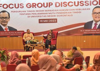 UNG Persiapan Menuju Perguruan Tinggi Negeri Badan Hukum