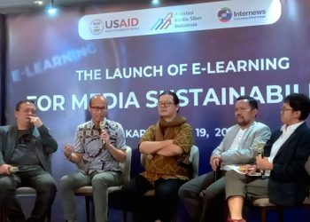 AMSI Meluncurkan Pembelajaran Pengelolaan Media Siber