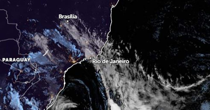 Badai Dahsyat Menewaskan 8 Orang di Brasil, 19 Hilang