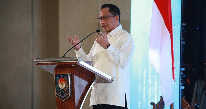 Mendagri Berharap Pemilu dan Pilkada 2024 Tidak Gaduh