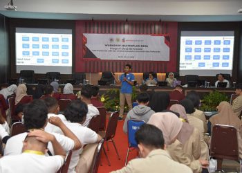 KKN Kolaborasi UGM-UNG Fokus Pengembangan Desa di Pesisir Teluk Tomini