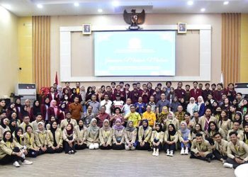 KAGAMA Gorontalo Siap Memfasilitasi Jika Ada Kendala KKN Kolaboratif UGM-UNG