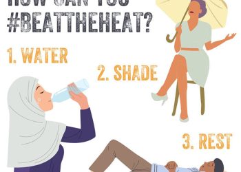 Gelombang Panas Bahaya Alam Paling Mematikan, WMO Memperkuat Peringatan Dini Kesehatan