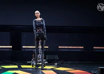 Sejumlah Robot Bersiap Berkontribusi untuk Tujuan Pembangunan Berkelanjutan