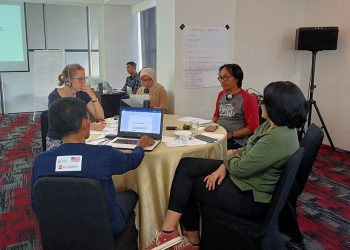 AMSI-BBC Media Action Kerja Sama Program Green Growth Untuk Penguatan Kapasitas Jurnalis