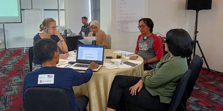 AMSI-BBC Media Action Kerja Sama Program Green Growth Untuk Penguatan Kapasitas Jurnalis