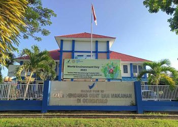 Kinerja Balai POM Gorontalo Mengalami Tren Positif