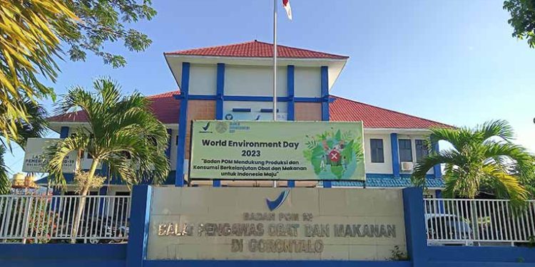 Kinerja Balai POM Gorontalo Mengalami Tren Positif