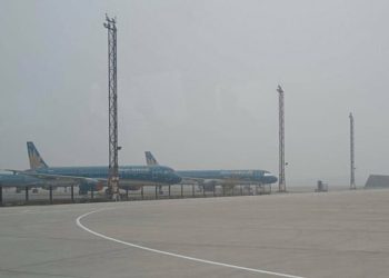 Topan Talim Mendekat, Bandara di Vietnam Menghentikan Penerbangan