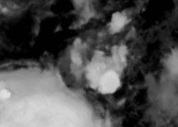 Bibit Siklon Tropis 99W Berkembang di Laut Filipina, 98W di Timur Palau