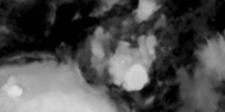 Bibit Siklon Tropis 99W Berkembang di Laut Filipina, 98W di Timur Palau