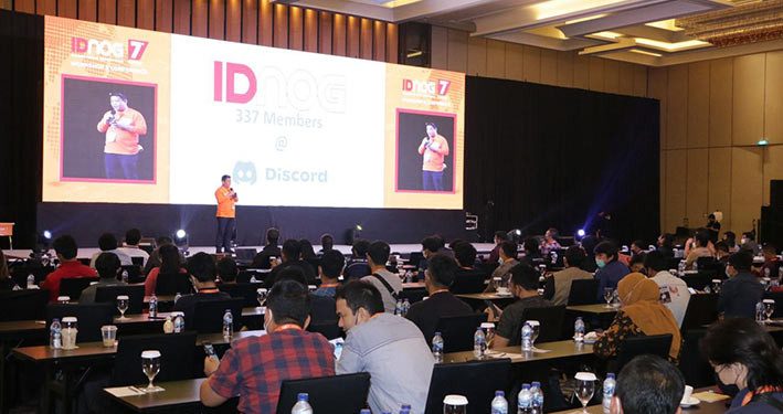 IDNOG Akan Membahas Cyber Security di era Kecerdasan Buatan dan Perlindungan Data Pribadi