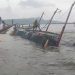 Diterjang Angin Kencang Kapal Penumpang Terbalik di Filipina, 30 Orang Dikhawatirkan Tewas
