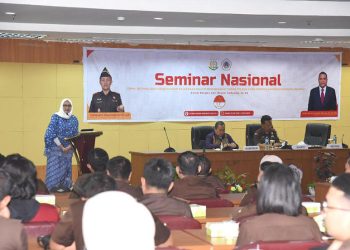 Kejaksaan Tinggi Gorontalo Menggelar Seminar di Universitas Negeri Gorontalo