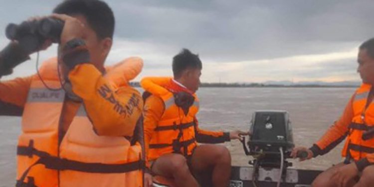 Topan Doksuri, 4 Anggota Penjaga Pantai Filipina Hilang Setelah Diterjang Angin Kencang