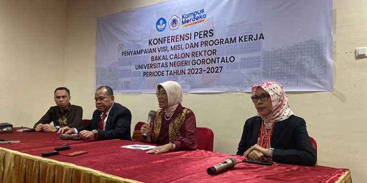 Kementerian Pendidikan Mengapresiasi Proses Pemilihan Rektor Universitas Negeri Gorontalo
