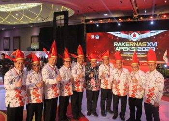 Kota Balikpapan Tuan Rumah Rakernas APEKSI 2024