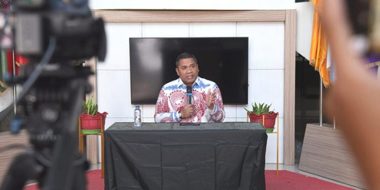 Universitas Negeri Gorontalo Meluluskan 5.477 Mahasiswa Baru