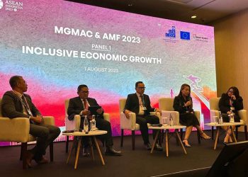 Menjadikan Ekonomi Hijau, Kota Gorontalo Dipilih Sebagai Daerah Percontohan Ketahanan Iklim