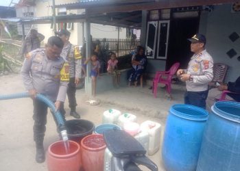Kekeringan Mulai Melanda Gorontalo, Salah Satu Desa di Pesisir Teluk Tomini Kesulitan Air Bersih