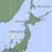 Setelah Menghantam Honshu Topan Lan Bergerak ke Utara di Laut Jepang
