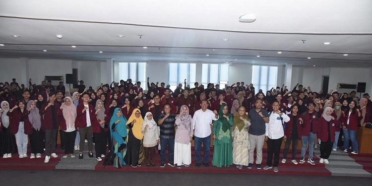 Program Pertukaran Mahasiswa UNG Tahun Ini Bertambah