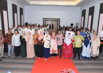 111 Mahasiswa Mengikuti Rekognisi Pembelajaran Lampau di UNG