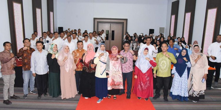 111 Mahasiswa Mengikuti Rekognisi Pembelajaran Lampau di UNG
