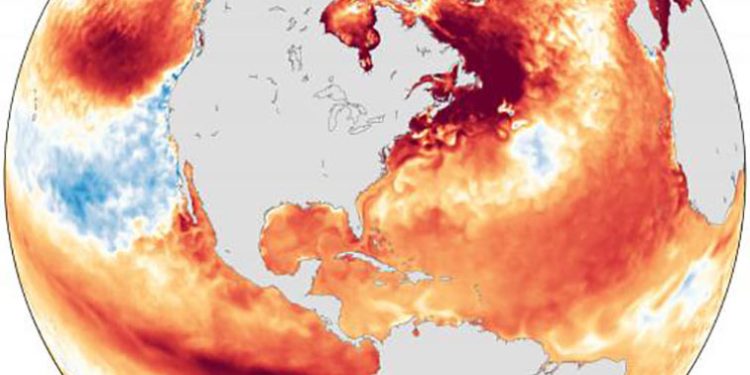 Musim Panas Ekstrim Ditandai dengan Hujan Luar Biasa, Banjir dan Kebakaran Hutan