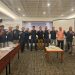 Firman Agus dan Budi Satria Pimpin AMSI Riau Periode 2023-2027