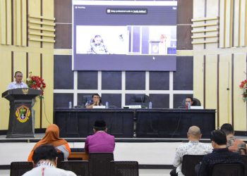 Pemerintah Kota Gorontalo Mulai Menerapkan Aplikasi Srikandi