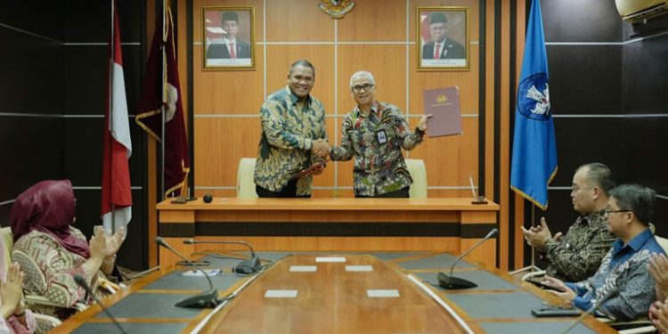Tenaga Ahli UNG Membantu BPK untuk Pengawasan Pengelolaan Keuangan Negara
