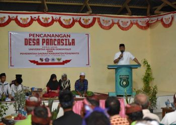 Rektor Universitas Negeri Gorontalo Prihatin Konflik di Pohuwato