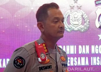 Konflik Pohuwato, Polda Gorontalo Tetapkan 30 Tersangka