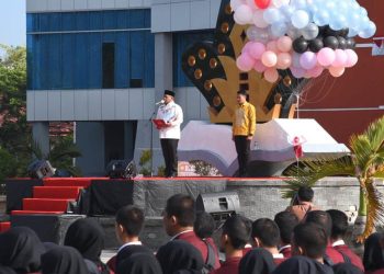 Civitas Academica Universitas Negeri Gorontalo Memperingati Dies Natalis ke-60