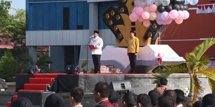 Civitas Academica Universitas Negeri Gorontalo Memperingati Dies Natalis ke-60