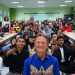 Prof Kessler Berbagi Ilmu Pemanfaatan Teknologi di Fakultas Sastra dan Budaya UNG