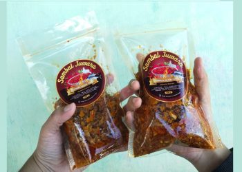 Mahasiswa KKN UNG Kembangkan Produk UMKM di Bone Bolango