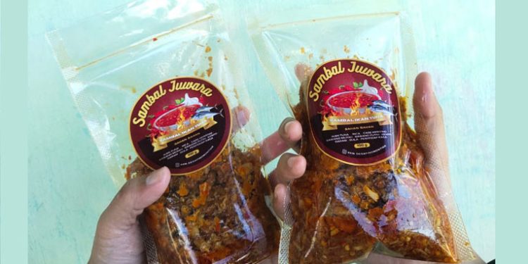 Mahasiswa KKN UNG Kembangkan Produk UMKM di Bone Bolango