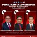 Besok Pemilihan Rektor Universitas Negeri Gorontalo